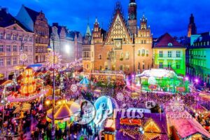 Wrocław, Jarmark