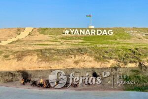 Yanardag, Azerbejdżan