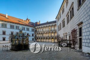 Zamek Jindřichův Hradec, Czechy