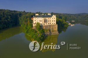 Zamek Orlik, Czechy, Czechy