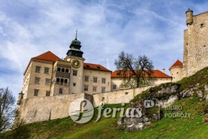 Zamek w Pieskowej Skale
