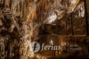 Jaskinia Postojna, Słowenia