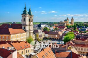 Eger, Węgry