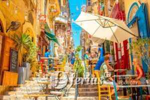 Valletta, Malta